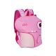 NHB213 Wholesale neoprene animal soft toddler backpack with 3D printing