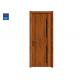 China MJL Professional Factory Manufacturer PVC Custom color Eco-friendly Interior Door