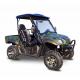 5KW/8KW TWO SEATS ELECTRIC FARM UTV 4X4 CARRIER TRUCK WITH EEC