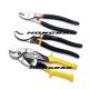6 8 9 10 Wire Aviation Snips Set  3-Pack  Iron Rope Copper Aluminum Cable Cutter