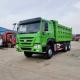 HOWO TRUCKS 2021 Year Used Dumper Truck Sino Truck 6x4 HOWO 371HP Diesel Tipper Dump Truck