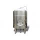 Brewery / Pub / Hotel Bright Beer Tank , Beer Brewery Equipment Brite Beer Tank