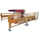 Automatic Paper Pallet Pile Turner Machine 170*120cm With Aligning And Dust Removing
