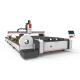 Automatic 1000w 2000w 3000w CNC Fiber Tube Laser Cutting Machine for Sheet Metal Cutter