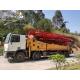 M49-5 4141 Used Putzmeister Boom Concrete Pump Trucks