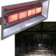 Biogas Chicken House Infrared Brooder Heater Chick Broiler Heating Systems 220VAC