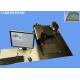 Food Packages Barcode OCR Visual Inspection System For Quality Control