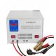 Fan Cooling Large Vehicle Battery Charger 90-260VAC With LCD Display