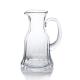 Wholesale 1.4L Water Drinking Bottle Glass Transparent Water Jug Pitcher