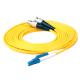 Achieve Optimal Network Efficiency with Customizable FC LC Optic Fiber Patchcord