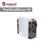 10.3T Thewindminer K9 3300W Miner KAS Fast Delivery