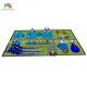 Inflatable Water Park With Swimming Pool Inflatable Water Park For Kids And Adult