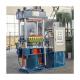 Hydraulic Press for 500 KG Weight and 2.2 kW Power Rubber Products Manufacturing