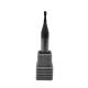65HRC 2 Flute Cemented Carbide End Mill for Hard Steel