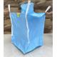 Blue Color FIBC Bulk Bag with SWL 500-2000kg and PP Coating