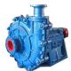 OEM Chemical Centrifugal Slurry Pump Cast Iron Slurry Mud Pumps