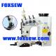 Double-Needle Four-Thread Bag Closing Sewing Machine FX35-8