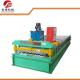 Electric Trapezoidal Sheet Roll Forming Machine , Wall Panel Roll Forming Machine