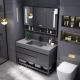 Rectangular 30 Inch Bathroom Vanity Single Cabinet ODM