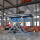 3T 3M Heavy Duty Underground Scissor Car Lift Parking System