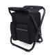 Multifunctional Ice Sewing 6 Can Cooler Collapsible With Padded Shoulder Strap