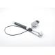 Lockable Steel Cylinder Locking Gas Strut 600n Force Customize Size For Barber Chair