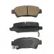 Low Noise and Good Performance Brake Pads T361A15 for TOYOTA Sienna 2004-2010 04466-28070