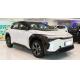 500km Toyota EV Vehicle Toyota BZ4x 2022 Four Wheel Drive Premium Version