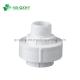 PVC Pipe Fitting BS Standard Male Threaded Union Coupling with Round Head Code