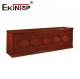 Chinese Classic Rostrum Painted Veneer Leadership Table Strip Conference Room Table