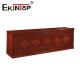 Chinese Classic Rostrum Painted Veneer Leadership Table Strip Conference Room Table