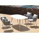 Patio Wicker Chairs And Table Set