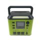 LED Display Outdoor Portable Power Station LiFePO4 12v Portable Power Pack