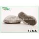 Professional Durable Functional Non-Woven Shoe Cover With PVC Dots for disposable use
