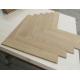 Prime Herringbone Oak Engineered Wood Flooring, Slight Brushed, Natural Invisible Lacquer