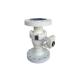 Two Pieces Trunnion Ball Valve Automatic Pressure Relief Function FOOWELL