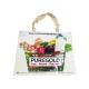 Portable Custom Printed Shopping Bags , Biodegradable Shopping Bags PP Woven