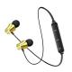 Wireless Sport Bluetooth Phone Earpiece / Handsfreetrue Bass Headphones For IPhone Xiaomi