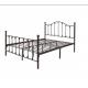 Furniture Full Size Metal Bed Frame For Bedroom High Load Carrying Strength