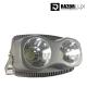 Aluminum House 12V 24VDC Boat Navigation Lights 96000lm Outside Flood Lights 800W