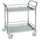 Crooked Handrail Treatment Trolley