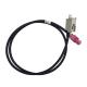 Data Transfer HSD Cable Assembly Code H Connector To Mini B USB Plug For Car