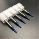 HRC 65 Blue Nano Coated 20mm Solid Carbide End Mills