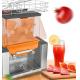 Fresh Orange Juice Vending Machine Squeezed Orange Juice Machine  Z08-1 (Orange)