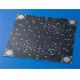 Electronic Copper Aluminum PCB Board Soldering Black Mask Rigid Flexible