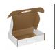 CMYK Pantone Custom Printed Packaging Boxes , Eco Friendly Cardboard Boxes