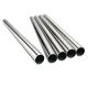 Round Lsaw Seamless Stainless Steel Pipe Hot Rolled Beveled End