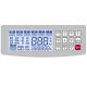 2019 INDONESIA MONEY DETECTOR COUNTER WITH STRONG MG,UV, MG, MT&IR counter detector with add batch automatic function