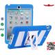 Hot Selling Brand New Import TPU+Silicone+PC Hybrid Hard Cover Case For Ipad Mini 2
