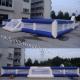 Inflatable sports games , inflatable football arena , inflatable football field soccer
